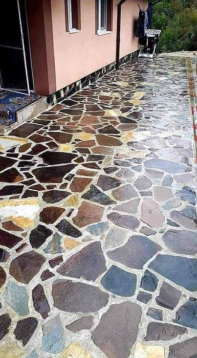 Piatra de munte naturala