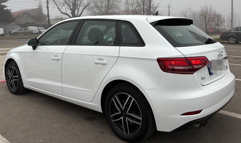 Audi A3 1.4 TFSI COD Ambiente