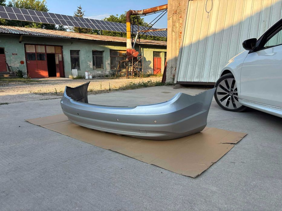Задна броня за C220 W204 coupe