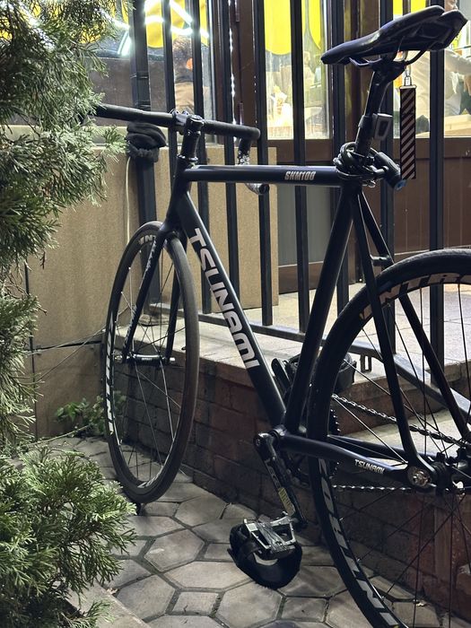 Продаю фикс tsunami snm100