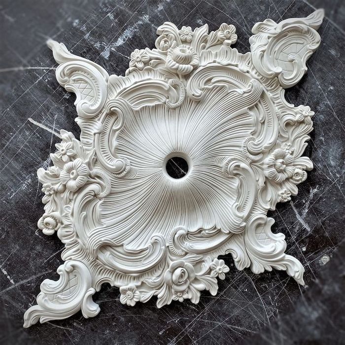 Лепка лепнина тяга декор 3д 3d рамка колонна алебастр ramka karniz
Олч