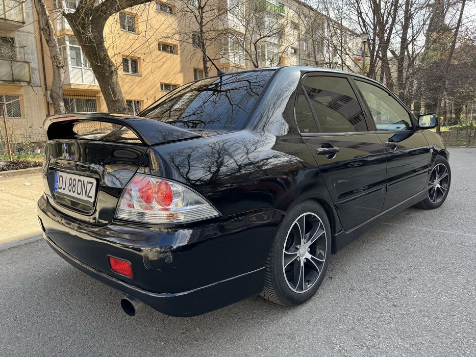 Mitsubishi Lancer 2.0 Ralliart 4g63 Craiova • OLX.ro