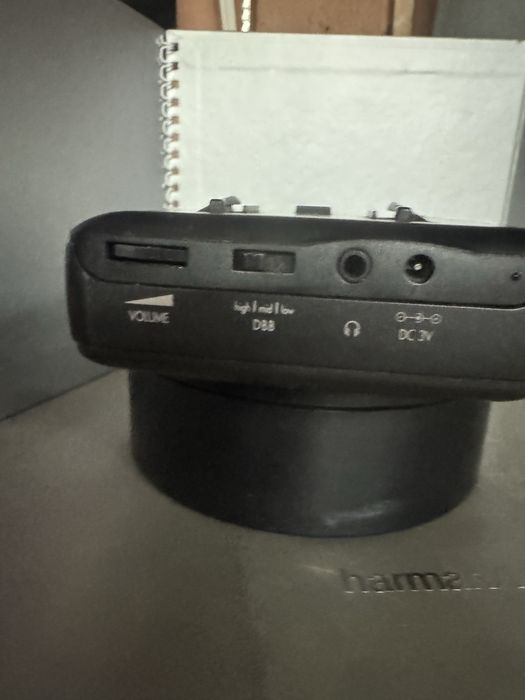 Walkman Philips Dinamic bassBosost