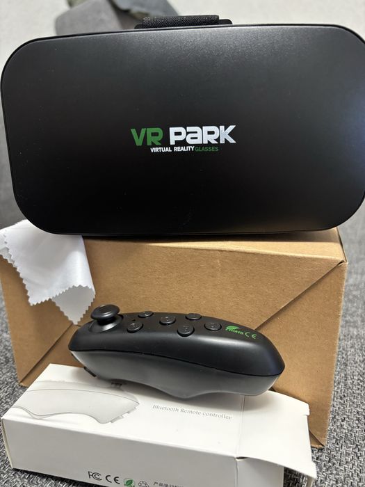 Очки виртуальной реальности 3д