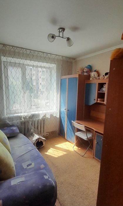 Продажа 4х ком квартиры.