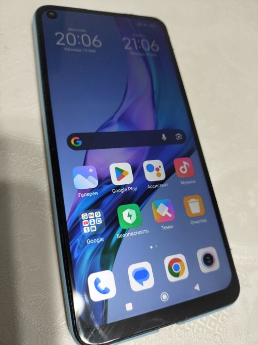 Продам Redmi note 9 б/у