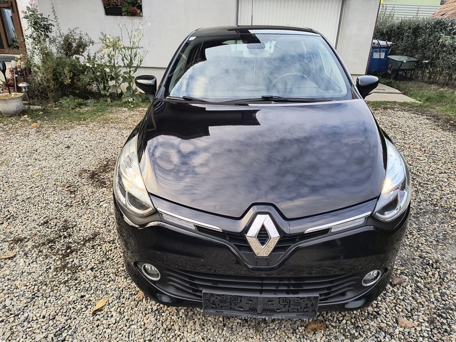 Renault Clio 4 2015 1.5