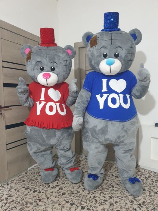 Ayiqcha tedi tikib beramiz