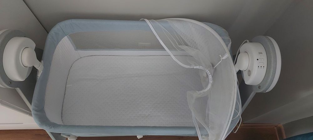 Электрическая кровать люлька