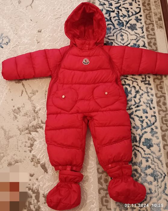 Продам зимний комбенизон