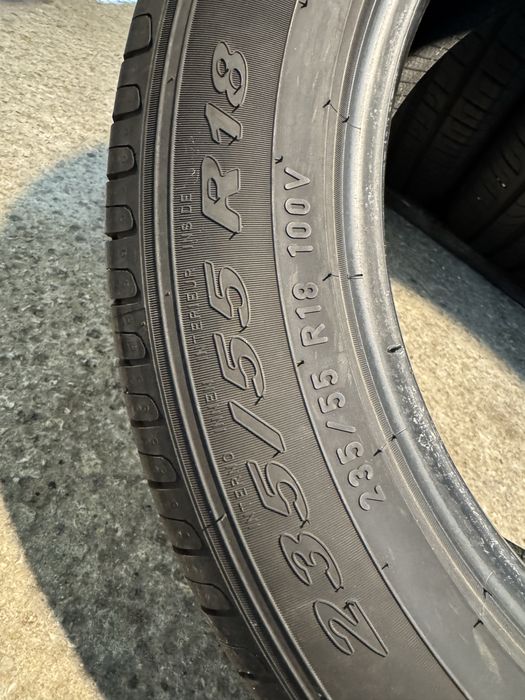 Гуми 235/55/18 PIRELLI Scorpion Verde