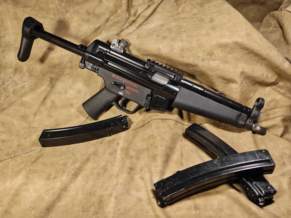 [AIRSOFT] GBBR WE Apache A3 [MP5 A3]
