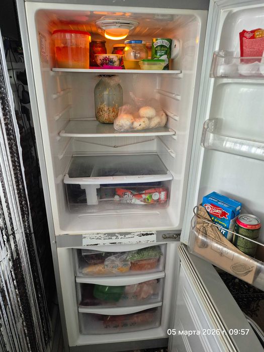Холодильник Самсунг