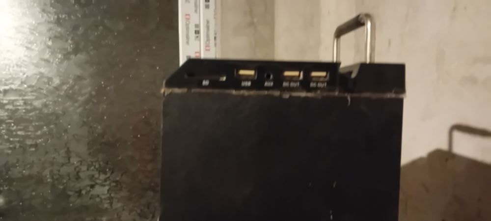 Vand boxa buna maricica