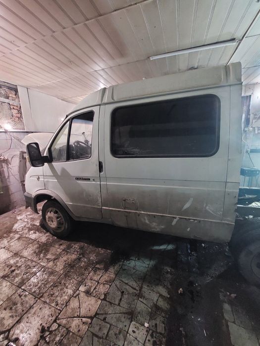 Продам кабину фермер