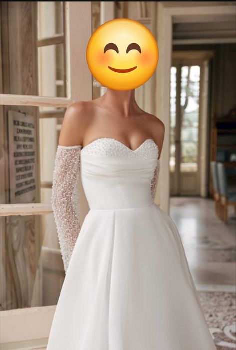 Rochie mireasă unicat