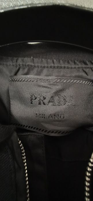 Prada рубашка поло мужская