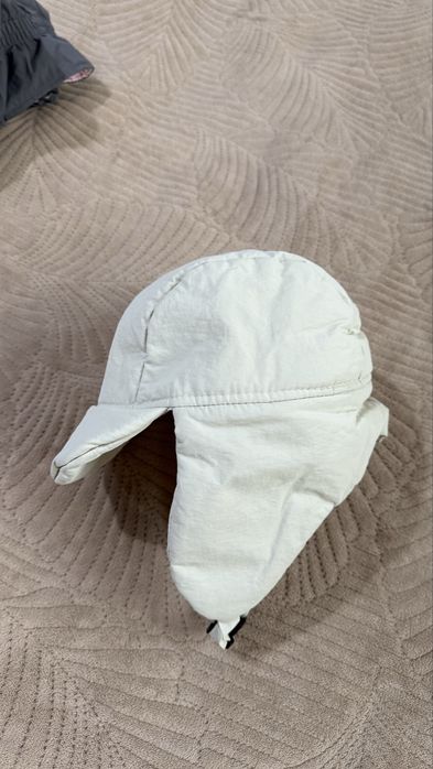 Детская зимняя одежда шапки