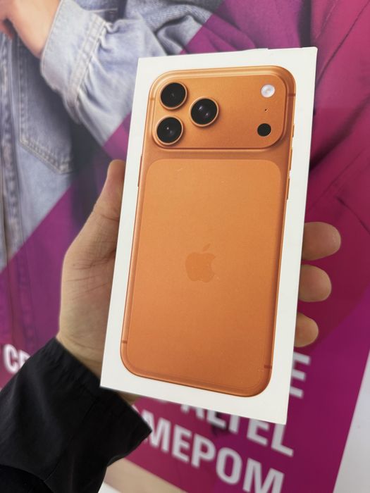 Iphone 17 Pro Max 256Gb новый
