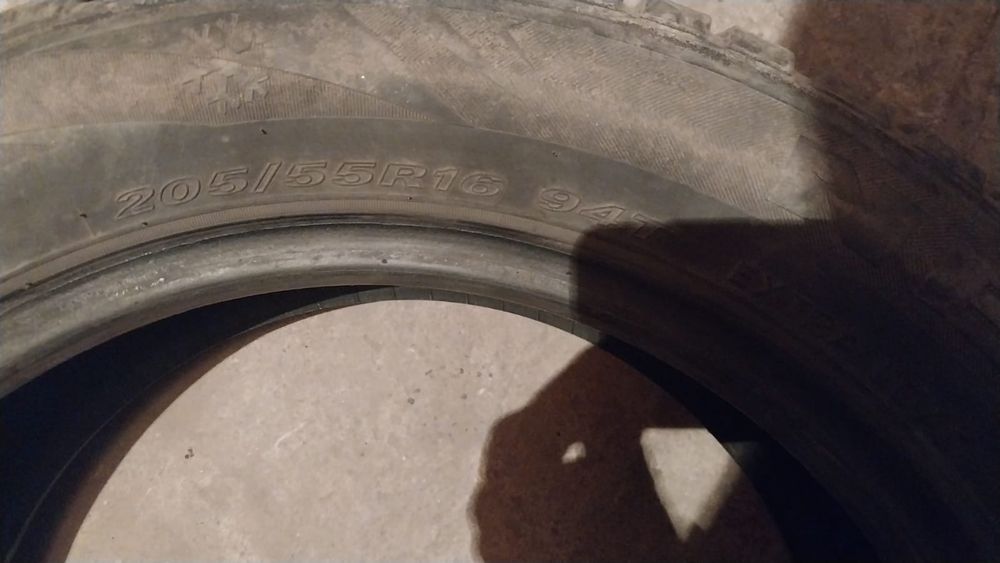 Зимние шины 20000