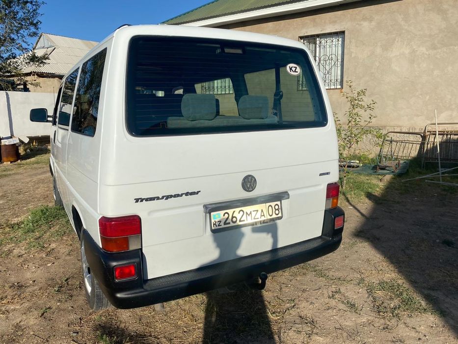 Volkswagen T4 Транспорт