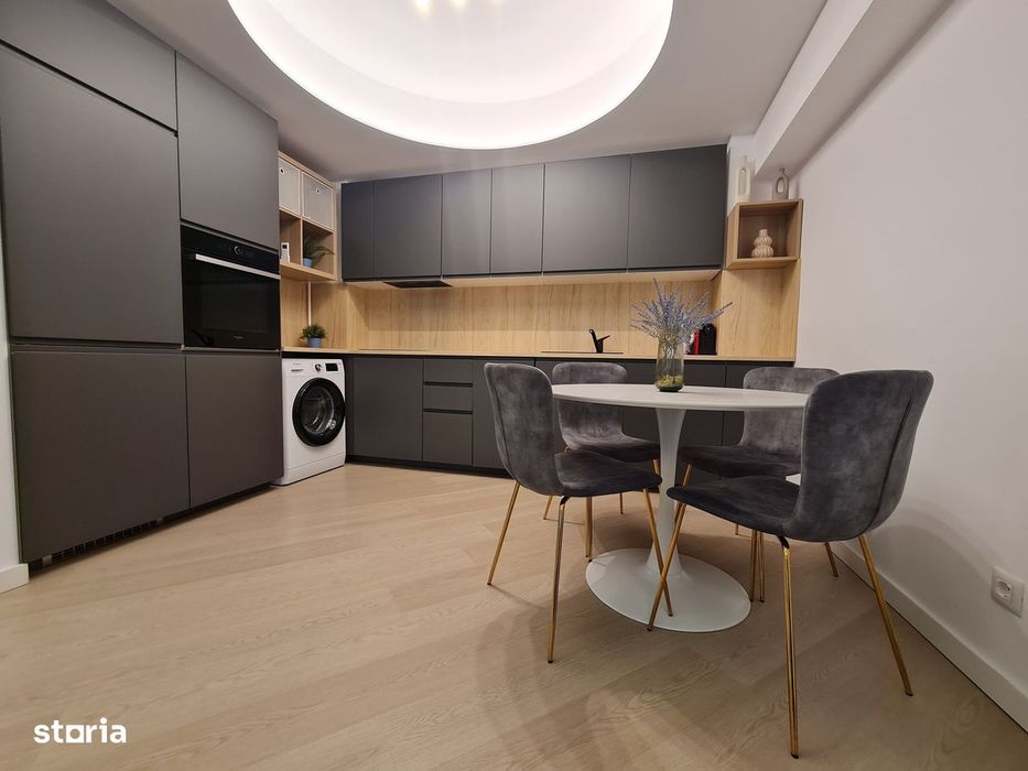 3 camere | Pipera- Aviatiei | Cortina North | Parcare subterana