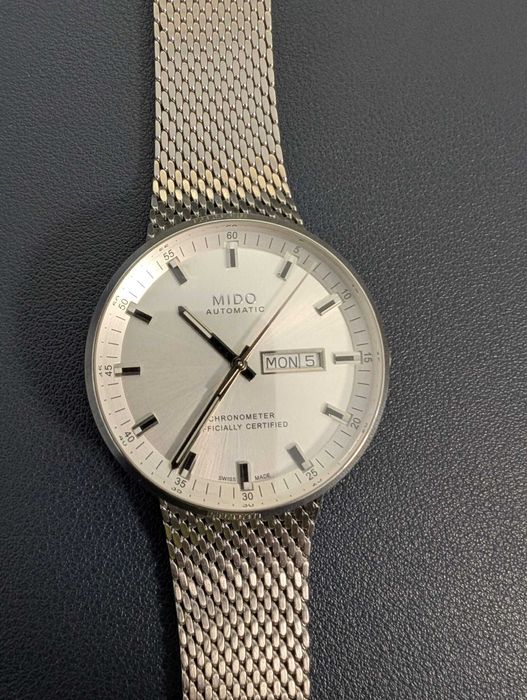 MIDO Commander Icône