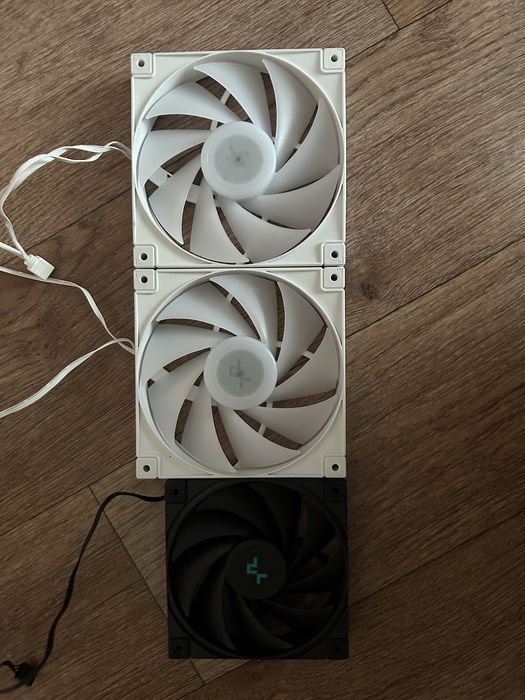 Продам 3 кулера для корпуса