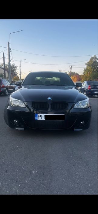 BMW e60 525d Paket M