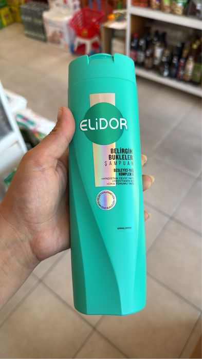 Шампоан за коса Елидор
