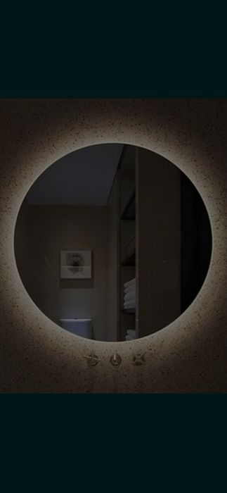 Зеркало с подсветкой