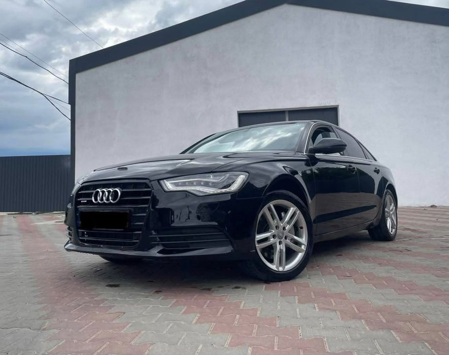 Audi A6 2013 diesel, 7.800 € — imagine 2