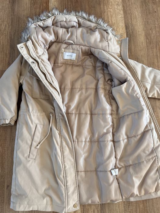 Детско зимно яке - парка Reserved - 122р.