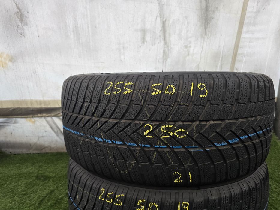 255.50.19 bridgestone m+s