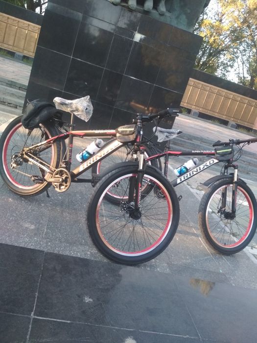 Велосипед  TRINIXD