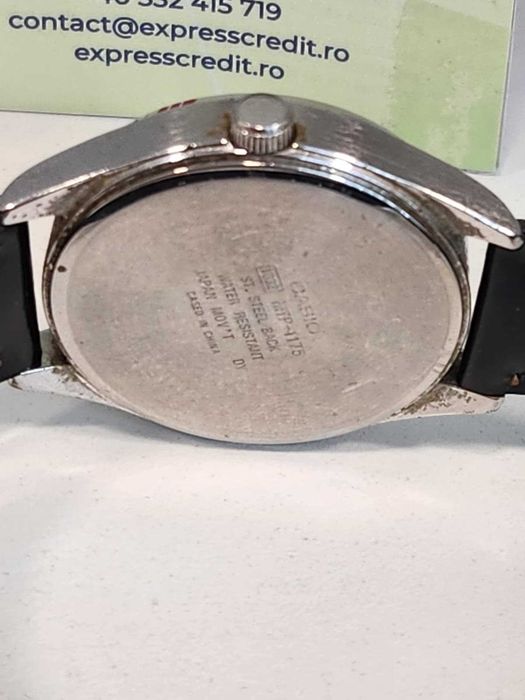 Ceas Casio MTP-1175  (Ag8 Tudor/B74916-) – Garantie 2 Ani!