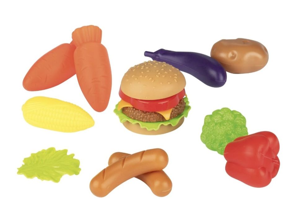 Детско дървено барбекю