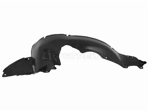 Подкрылок  RH Chevrolet Aveo