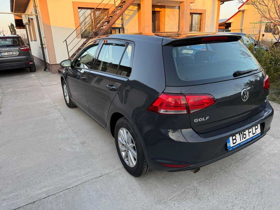 VW Golf 7 1.6 TDI BlueMotion – Km Reali