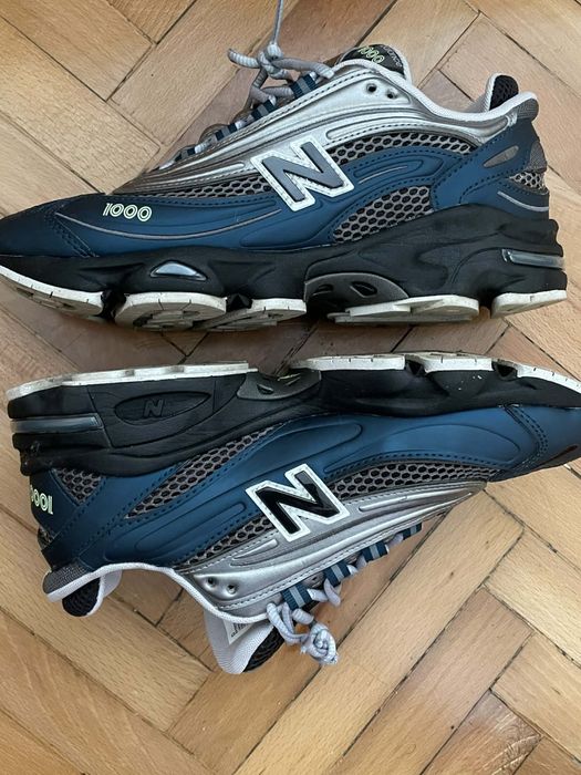New balance 1000