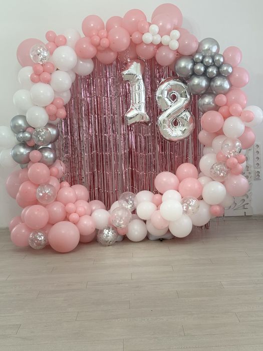 Arcada baloane evenimente