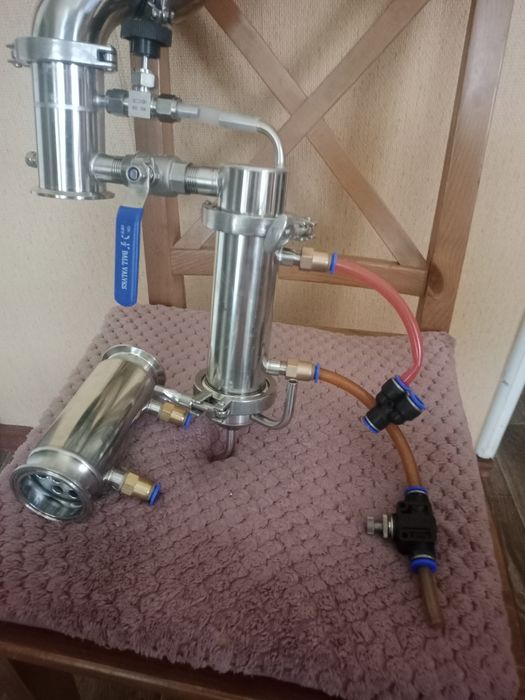 Дистиллятор, комплектующие