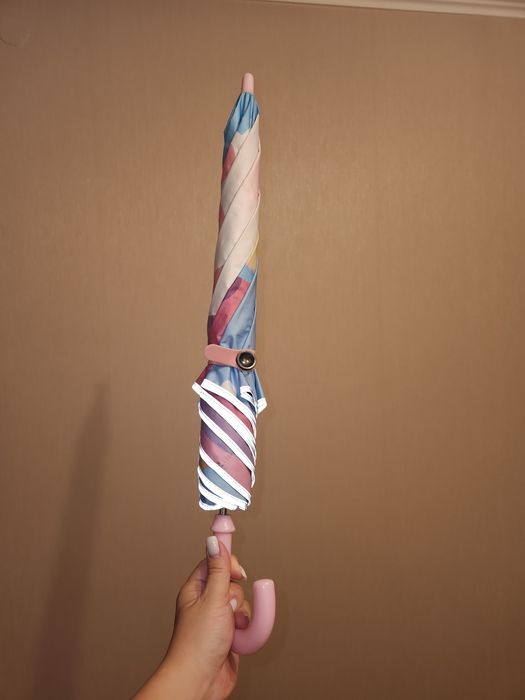 Детский зонт Единорог из Кореи