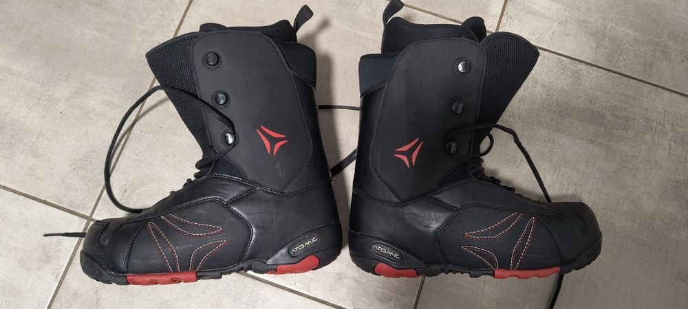 Boots Atomic 45,5 second hand