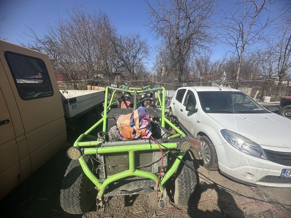 Buggy, 4x4 motor bmw, cutie bmw, 1.8 benzina, sasiu vitara