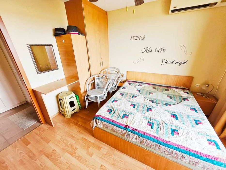 Продава се Тристаен апартамент в к.к. Слънчев бряг - 72 кв.м за 602 €/кв.м - Снимка #8