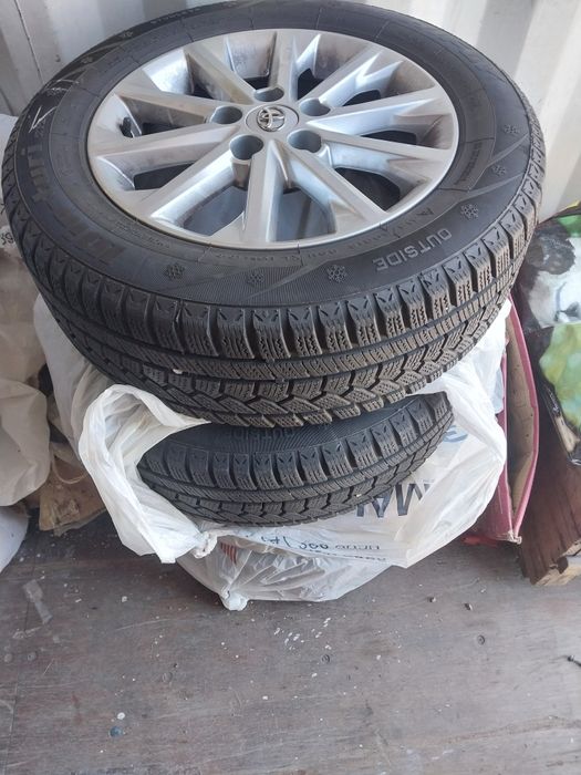 Продам автошыны.