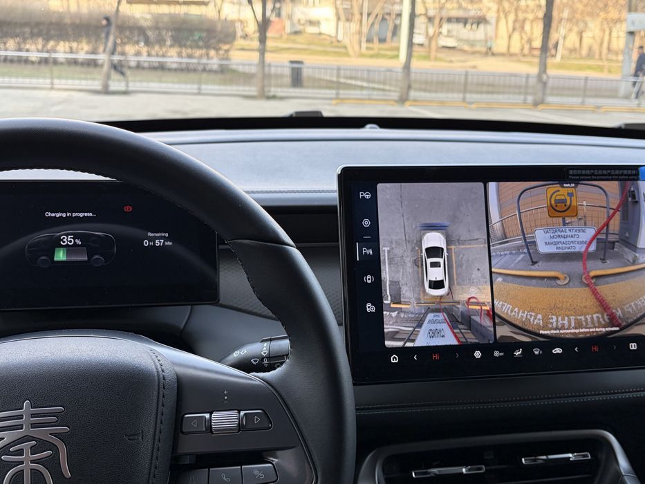 Аренда BYD под Такси