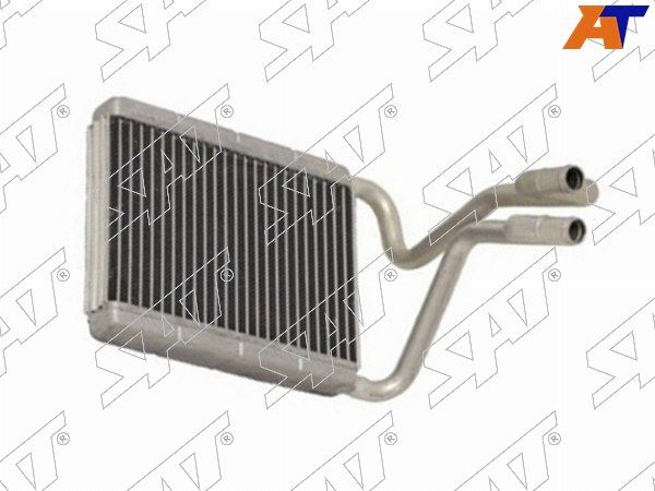 Радиатор печки Hyundai Creta