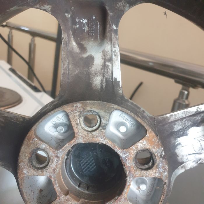 Джанти 16" Volvo VW и др.